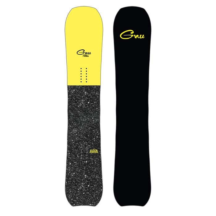 GNU - Hyperkyarve C2X Snowboard - Women's 2019 - Used