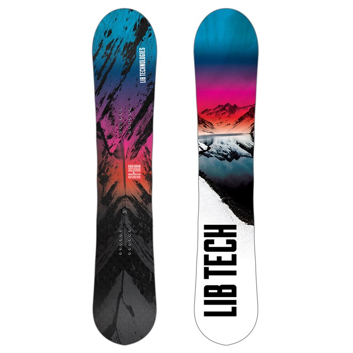 Lib Tech Cold Brew C2 Snowboard 2019 evo