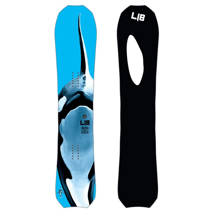 Lib Tech T.Rice Orca Snowboard 2019 evo