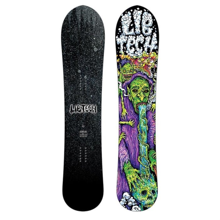 Lib Tech Stump Ape HP C2X Snowboard 2019 evo