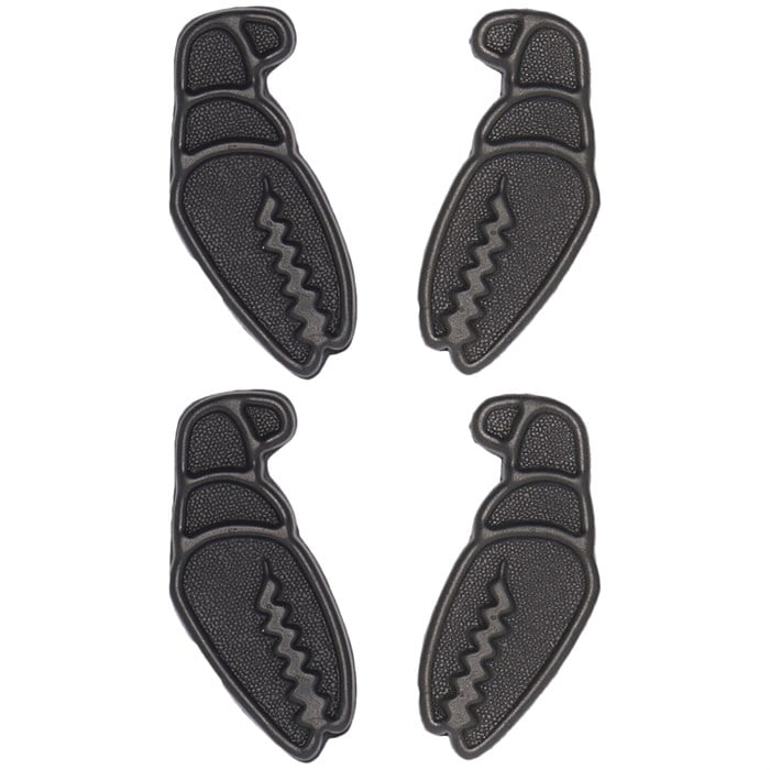 Crab Grab Mini Claws Stomp Pad 4 Pack evo