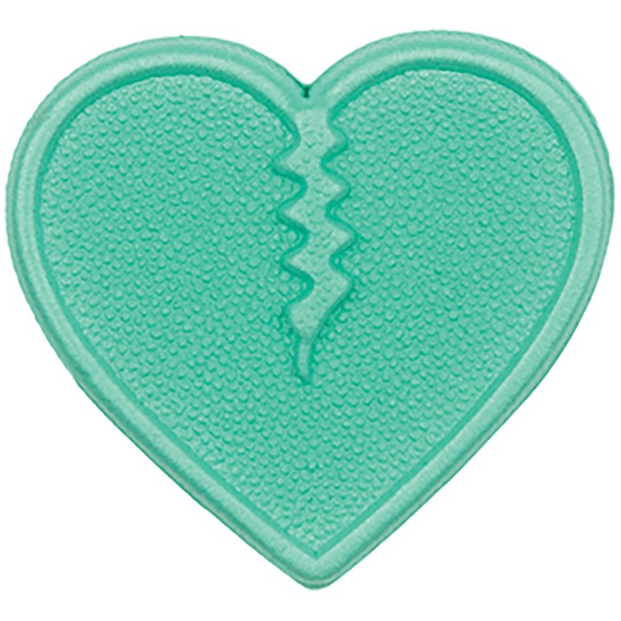 Crab Grab Mini Hearts Stomp Pad 4 Pack evo