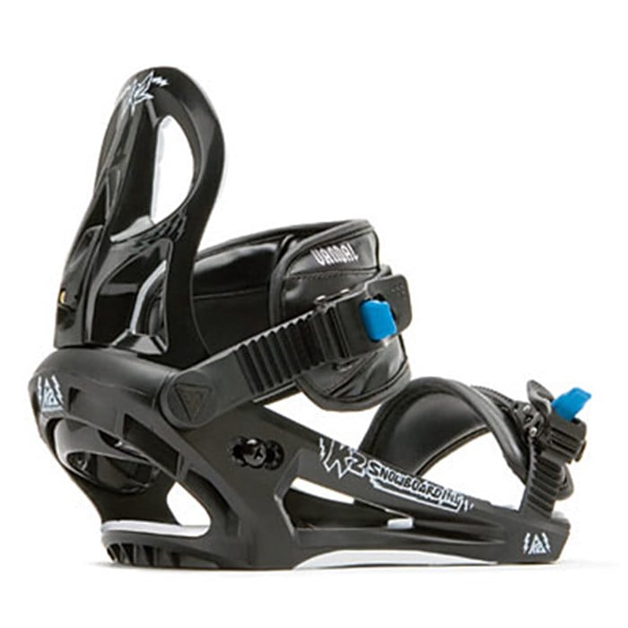 K2 Vandal Snowboard Binding Youth 2008 evo