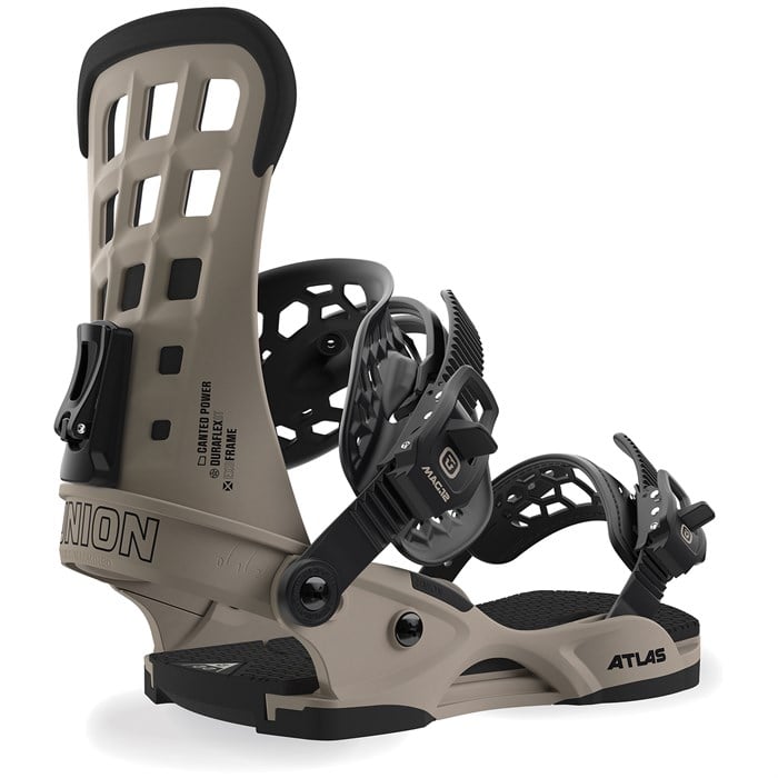 Union Atlas Snowboard Bindings 2019 | evo