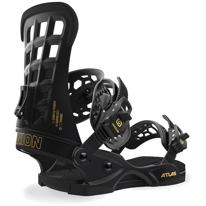 Union Atlas Snowboard Bindings 2019 evo