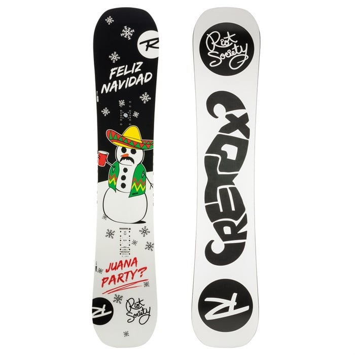 Rossignol retox shop snowboard