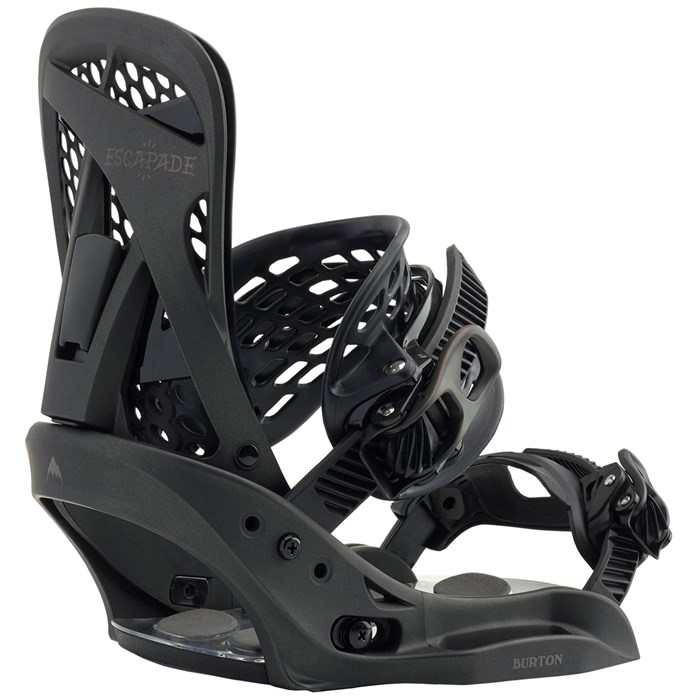 Burton Escapade EST Snowboard Bindings Women's 2019 evo