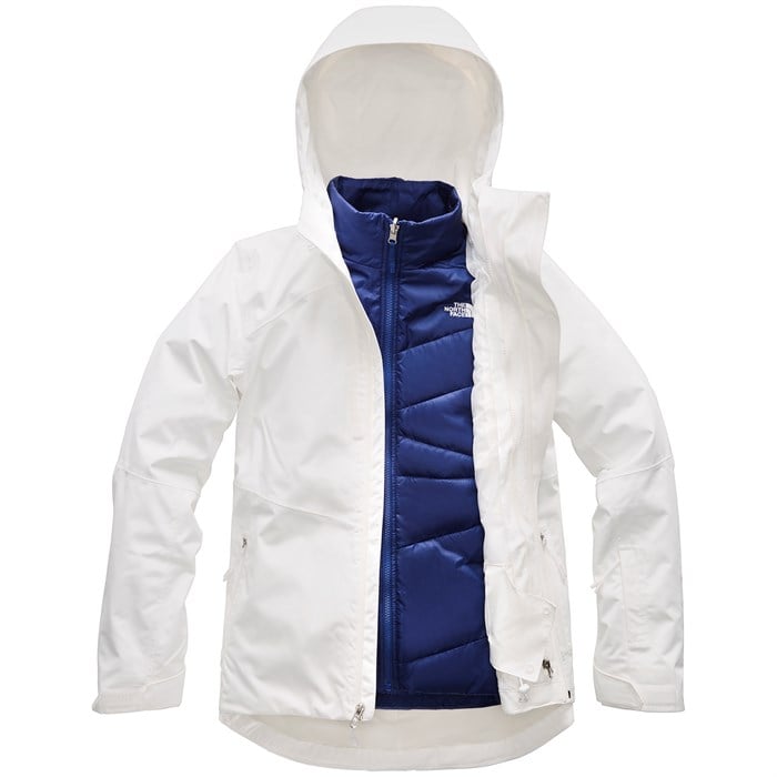 north face monarch triclimate