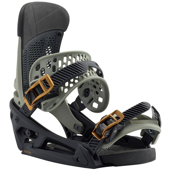 Burton Malavita EST Snowboard Bindings 2023 | evo