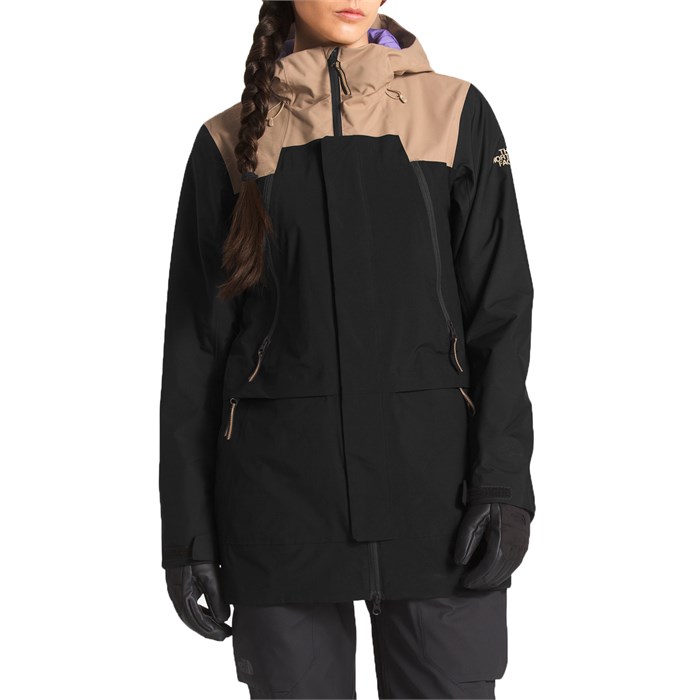 North face deals kras parka