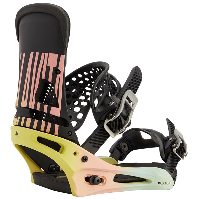 Burton Malavita Snowboard Bindings 2023 | evo