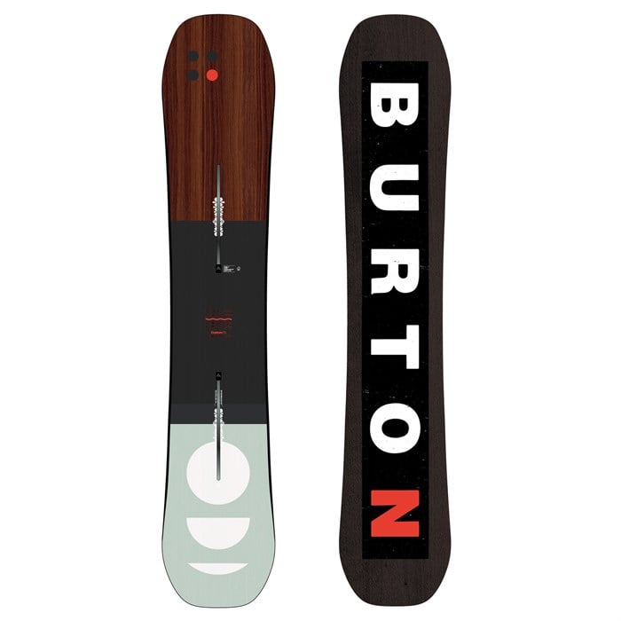 Latijns decaan tij Burton Custom Snowboard 2019 | evo Canada