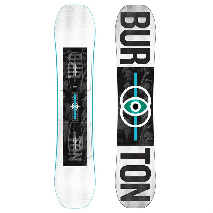 Burton - Process Smalls Snowboard - Boys' 2019 - Used