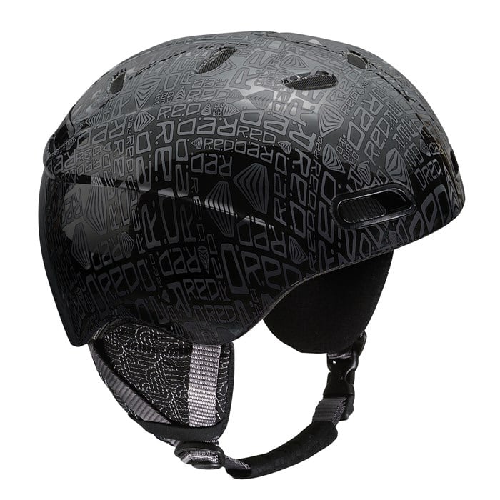 Red - Red Skycap II Helmet