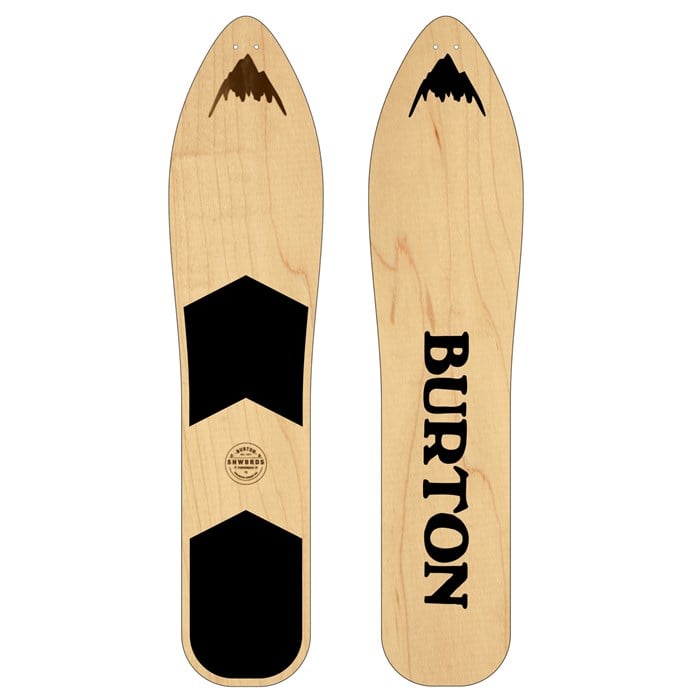 Burton The Throwback Snowboard