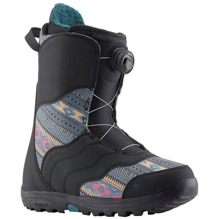 Burton Mint Boa Snowboard Boots - Women's 2019 | evo