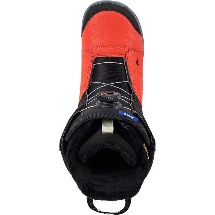 【ルーロー飯】BURTON - MOTO BOA WID 27.0 メンズ モト BOA® スノーボードブーツ（ワイド）) | Burton.com