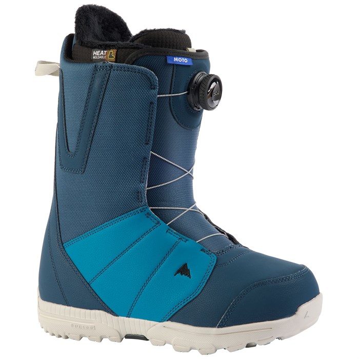 Burton Moto Boa Snowboard Boots 2023