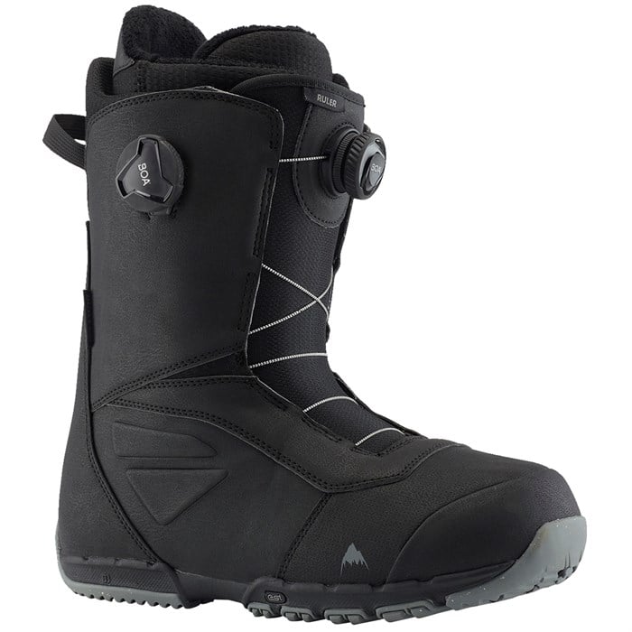 Burton - Ruler Boa Snowboard Boots - Used