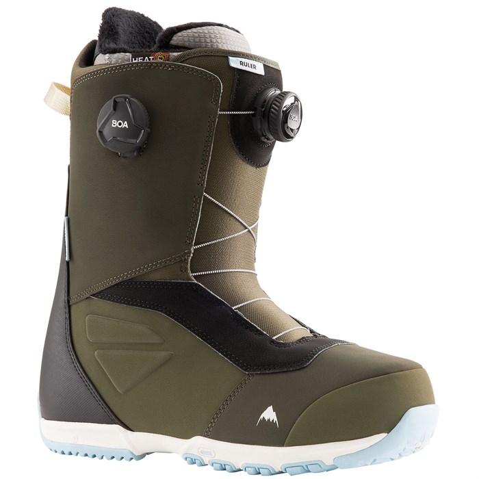 2021 Burton Ruler BOA Mens Snowboard Boots 