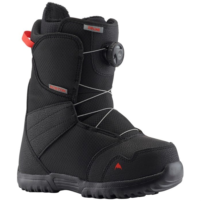 Burton - Zipline Boa Snowboard Boots - Big Kids' 2023 - Used