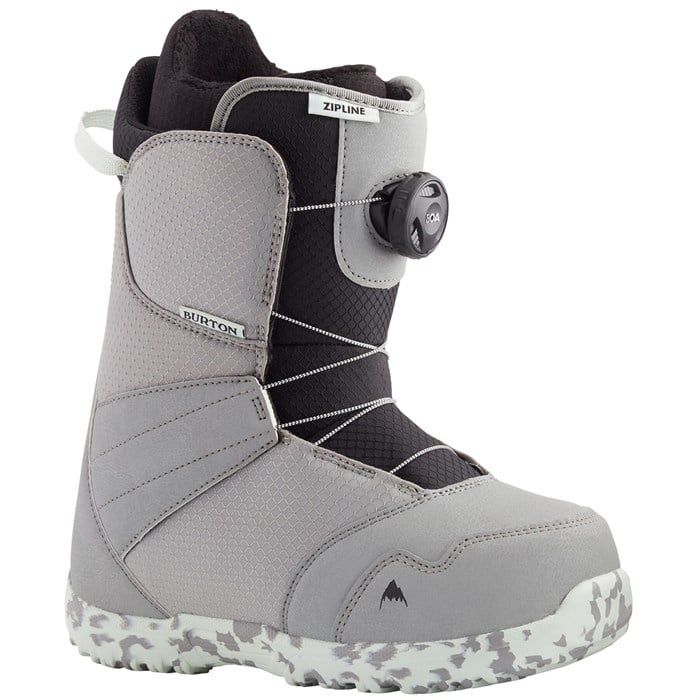 Burton - Zipline Boa Snowboard Boots - Big Kids' 2023