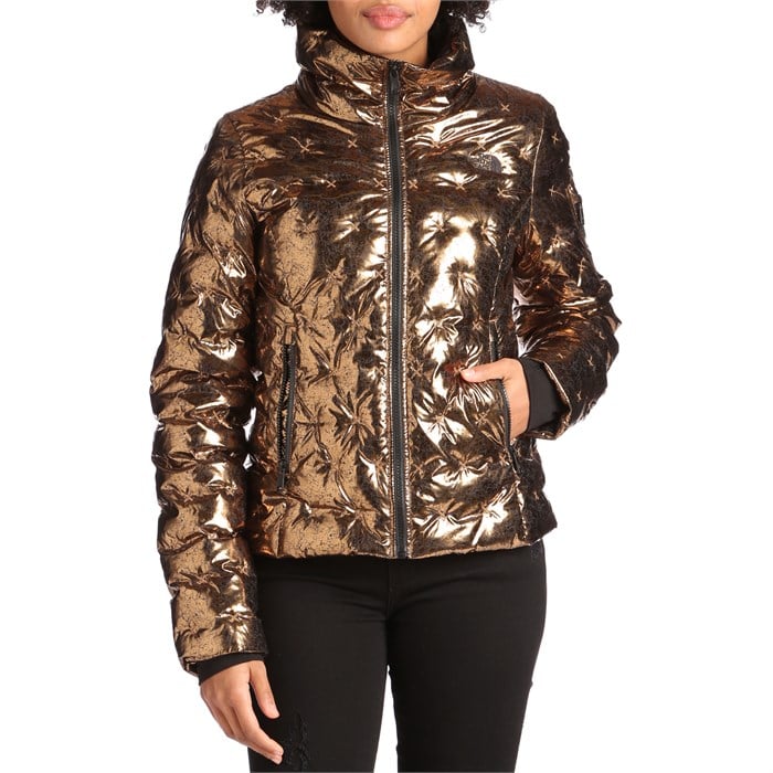 north face women's holladown jacket