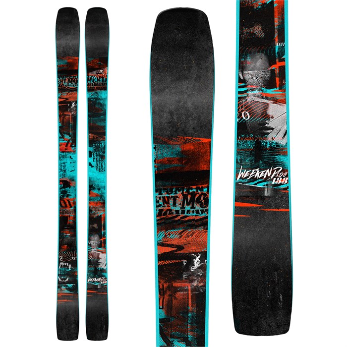 Moment Commander 108 Skis 2019 | evo