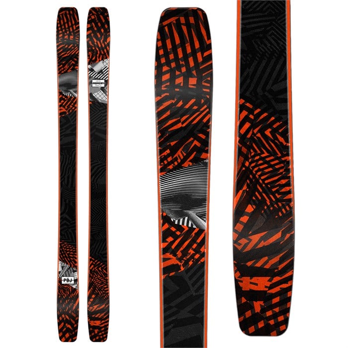 Moment PB&J Skis 2019 | evo