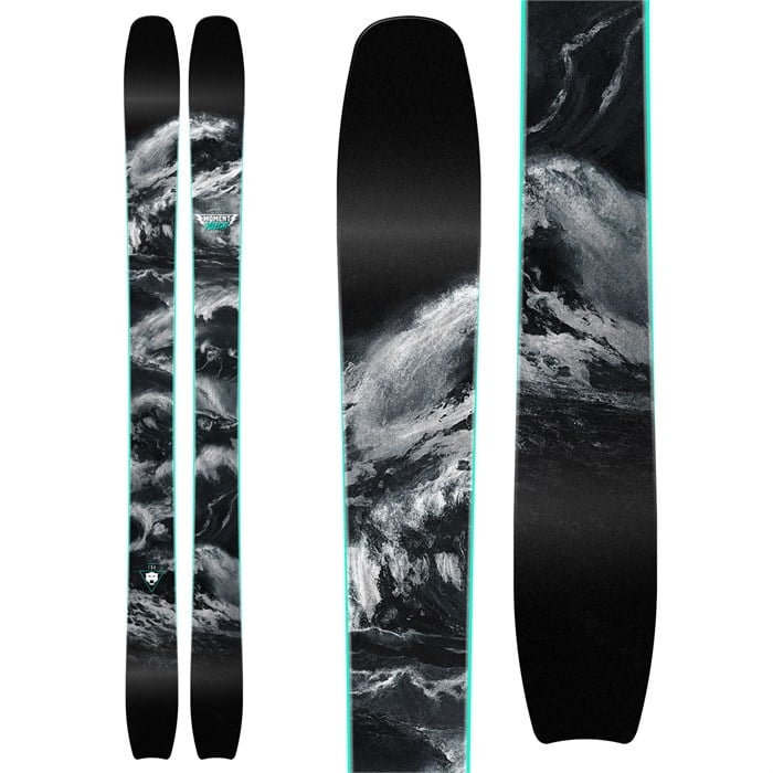 Moment Wildcat Tour Skis 2019 | evo