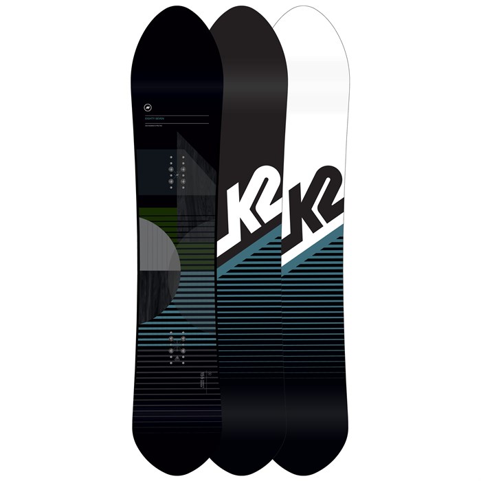 K2 Eighty Seven Snowboard 2019 | evo