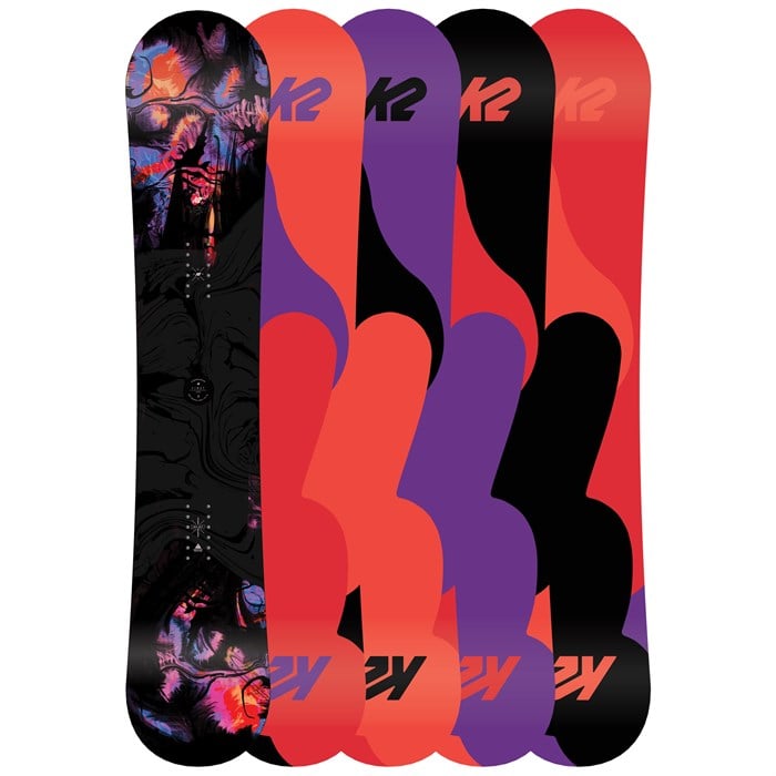 K2 First Lite Snowboard - Women's 2019 | evo