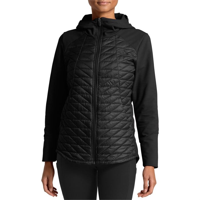 north face women's motivation thermoball jacket