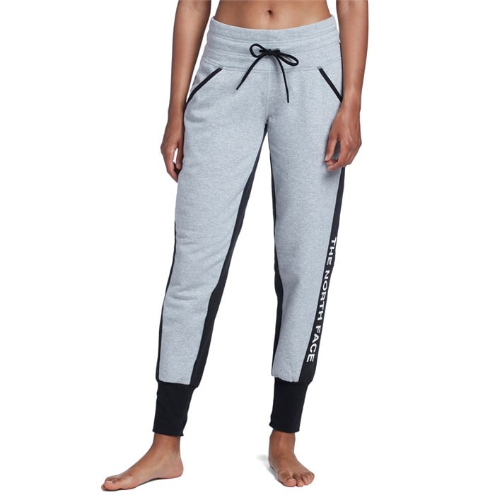 womens north face joggers