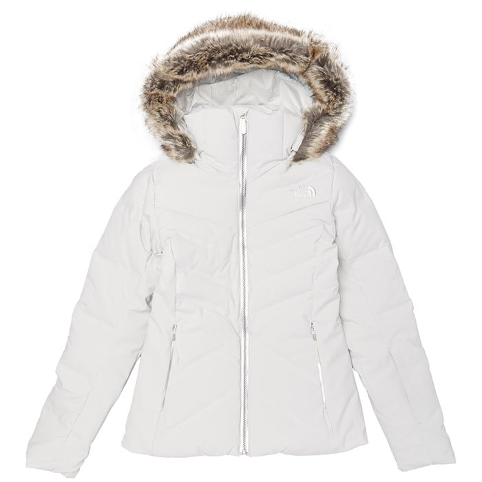 north face cirque down jacket tin grey