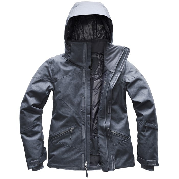north face lenado jacket review