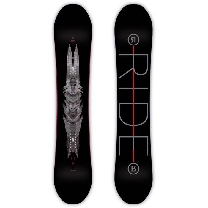 Ride Machete GT Snowboard 2019 evo
