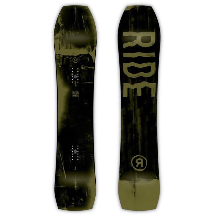 Ride Warpig Snowboard 2019 | evo