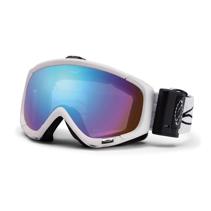 Smith Phenom Turbo Fan Goggles evo
