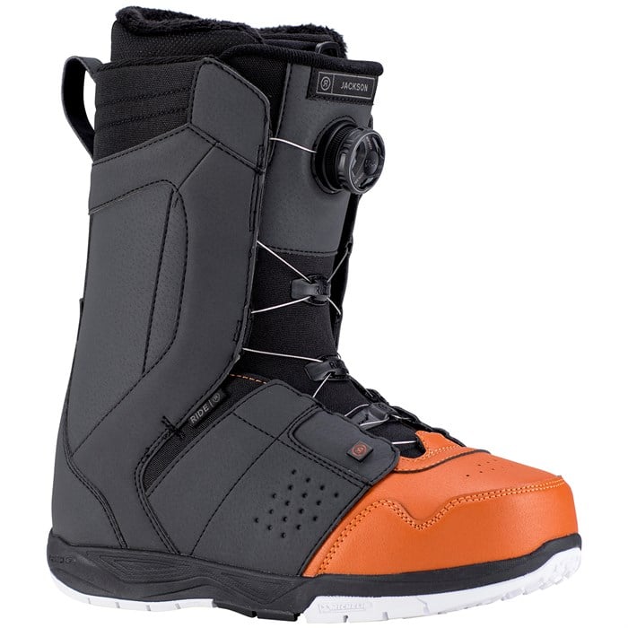 Ride Jackson Snowboard Boots 2019 | evo