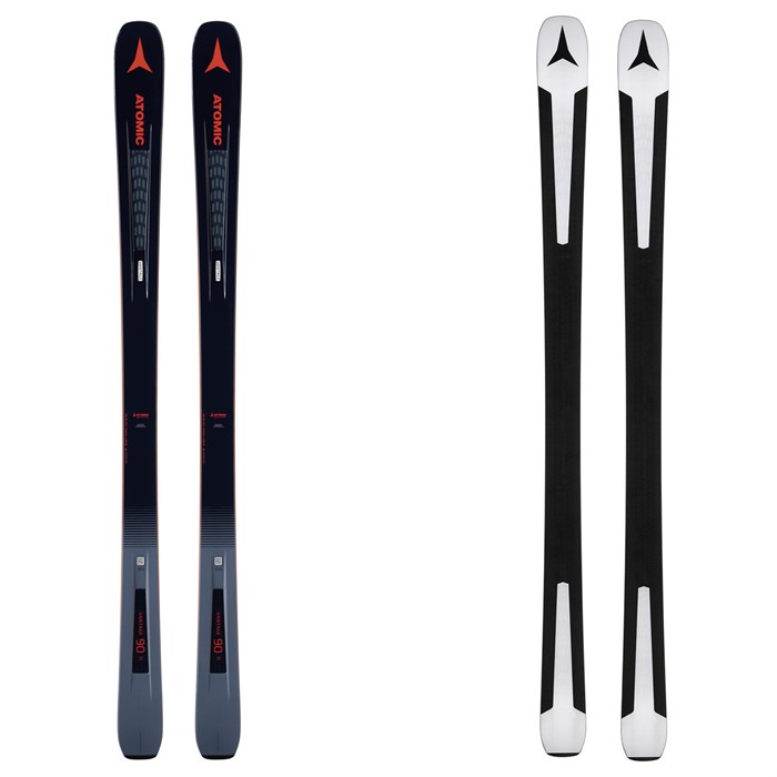 Atomic Vantage 90 Ti Skis 2019 | evo