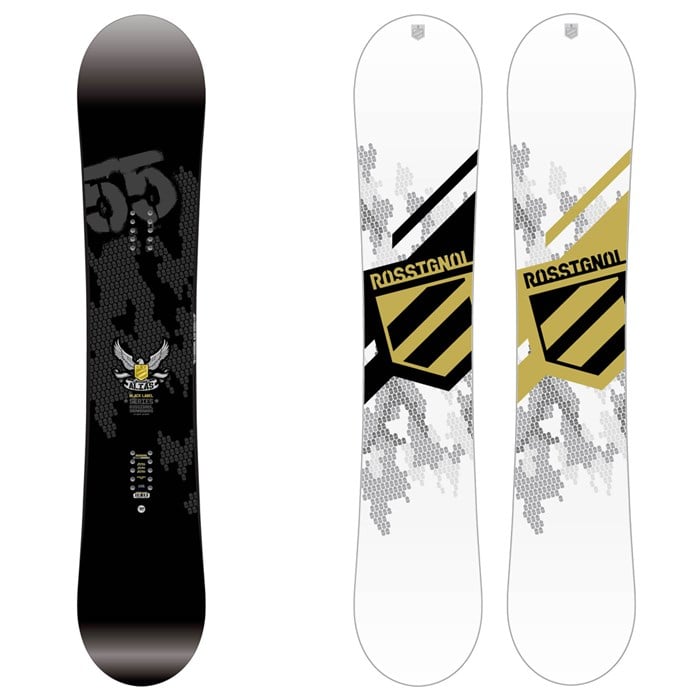 rossignol alias snowboard