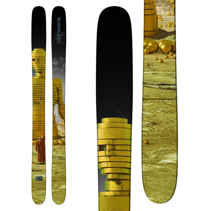 Armada ARV 106Ti LTD Skis 2019 evo