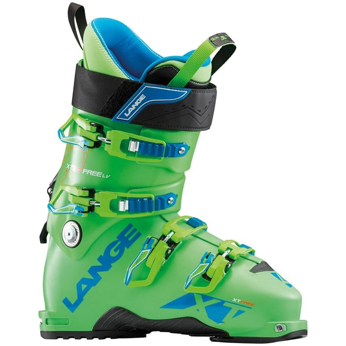 Lange XT Free 130 LV Alpine Touring Ski Boots 2020 | evo