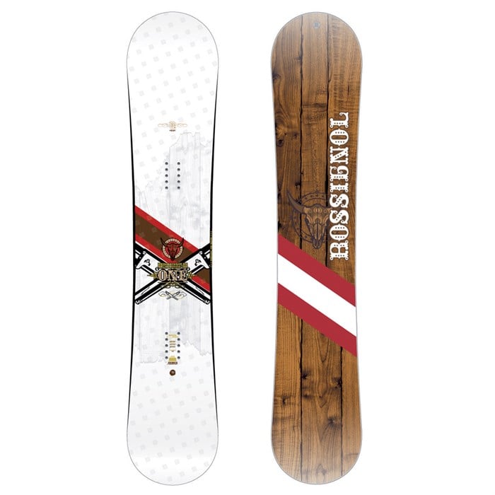 rossignol sawblade snowboard