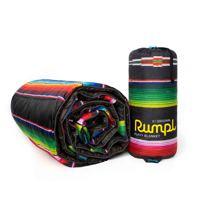 Rumpl El Puffy Blanket evo