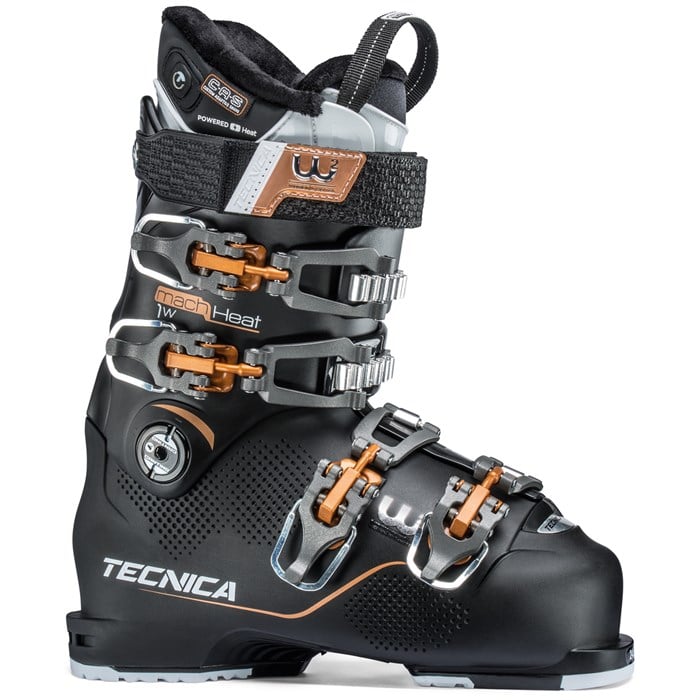 Tecnica Mach1 95 W MV Heat Ski Boots - Women's 2019 - Used | evo