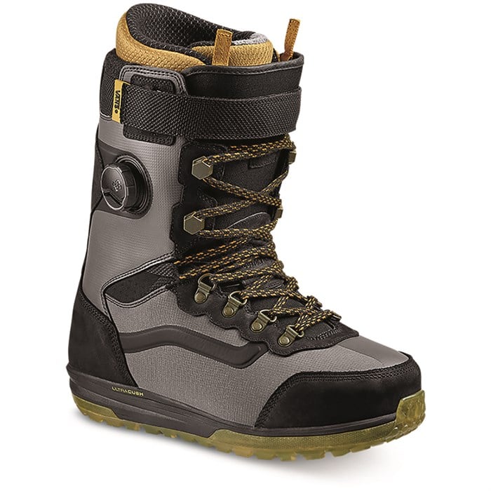 Vans Infuse Snowboard Boots Review 