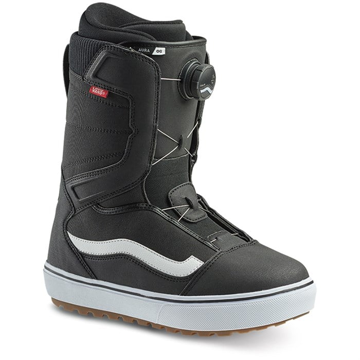 vans aura og snowboard boots 2019