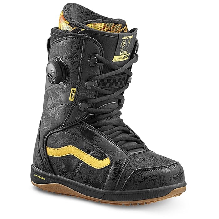 Vans Ferra Pro Snowboard Boots Women's 2019 evo